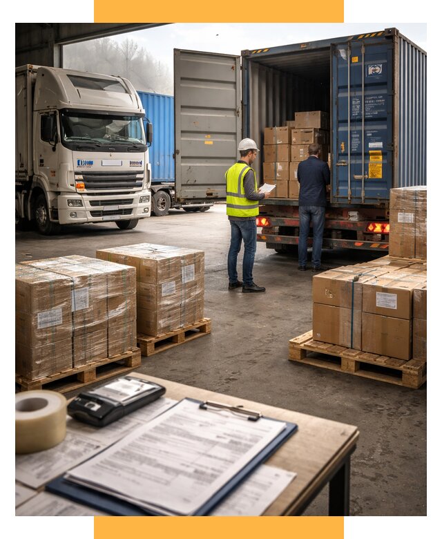 Доставка грузов в Казахстан от 45585 р. — СетСервис-Влж логистика