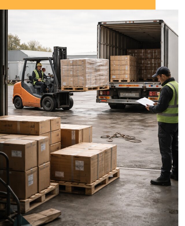 Доставка грузов в Казахстан: международные рейсы от 45585