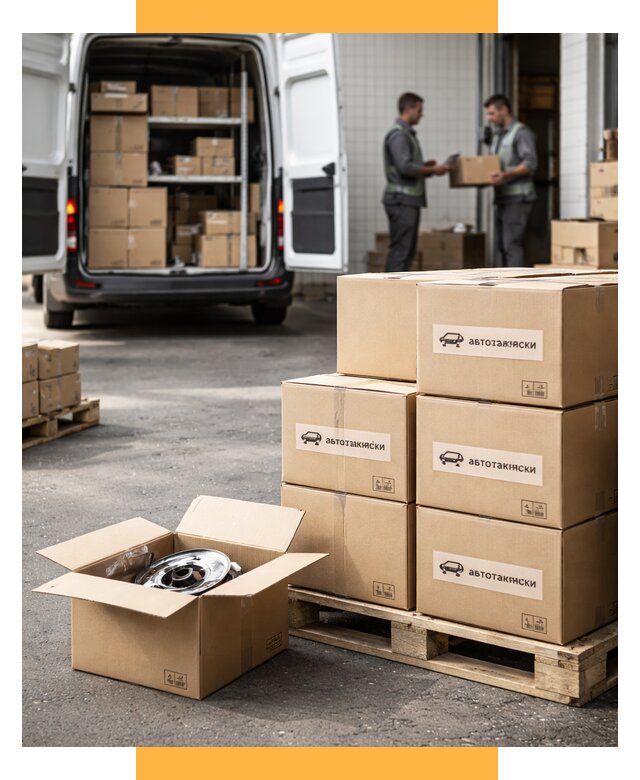 Перевозка автозапчастей по миру от 4559 р. | СетСервис-Влж