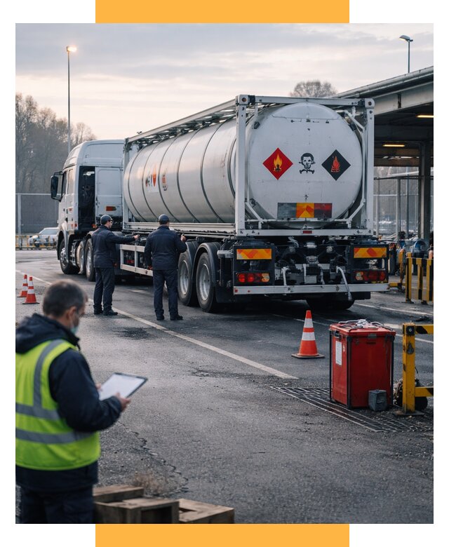 СетСервис-Влж международная перевозка опасных грузов от 7598 р.