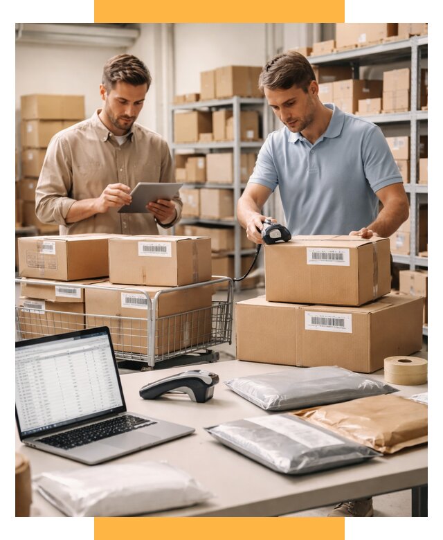 Доставка товаров для интернет-магазина от 25325 р. | СетСервис-Влж