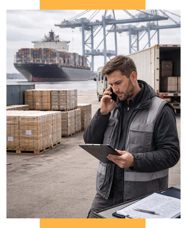 Доставка через Прибалтику от 28364 р., логистика СетСервис-Влж