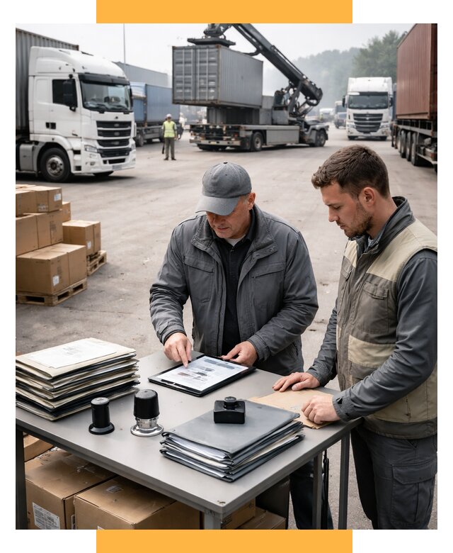 Доставка через Грузию, транзит и логистика от 25325 р. СетСервис-Влж