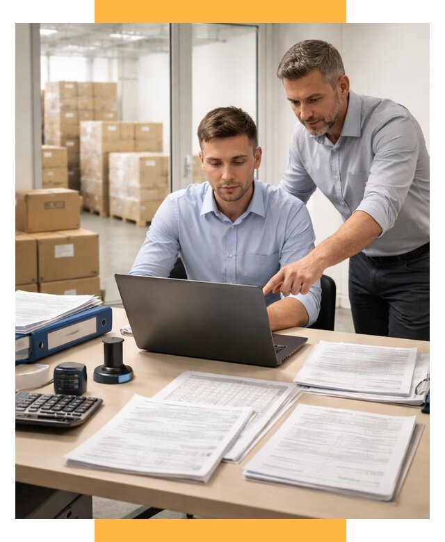 Таможенное оформление грузов из Китая от 12156 р., СетСервис-Влж