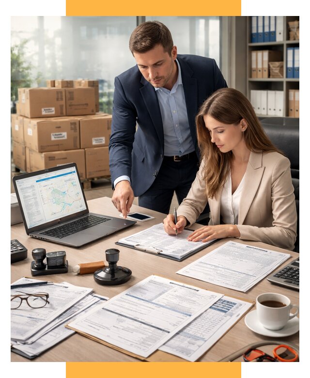 Таможенное оформление грузов из Турции от 12156 р. | СетСервис-Влж