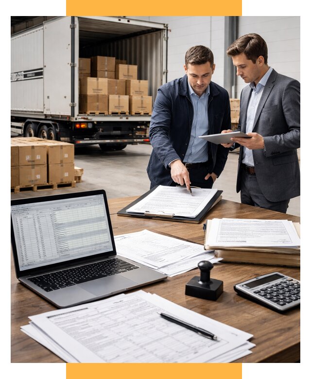 Таможенное оформление грузов из Армении от 8611 р. | СетСервис-Влж