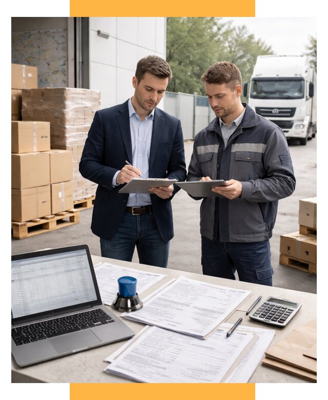 Таможенное оформление грузов из Грузии от 8611 р. СетСервис-Влж