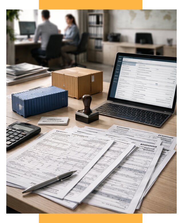 Таможенное оформление грузов из Узбекистана от 12156 р. СетСервис-Влж