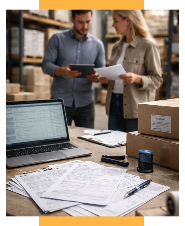 Растаможка грузов из Беларуси от 8104 р. — с СетСервис-Влж