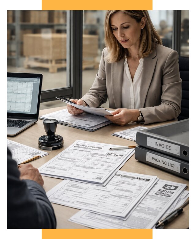 Таможенное оформление грузов под ключ от 9117 р. | СетСервис-Влж