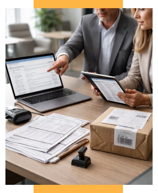 Электронное декларирование товаров от 8611 р., услуги СетСервис-Влж