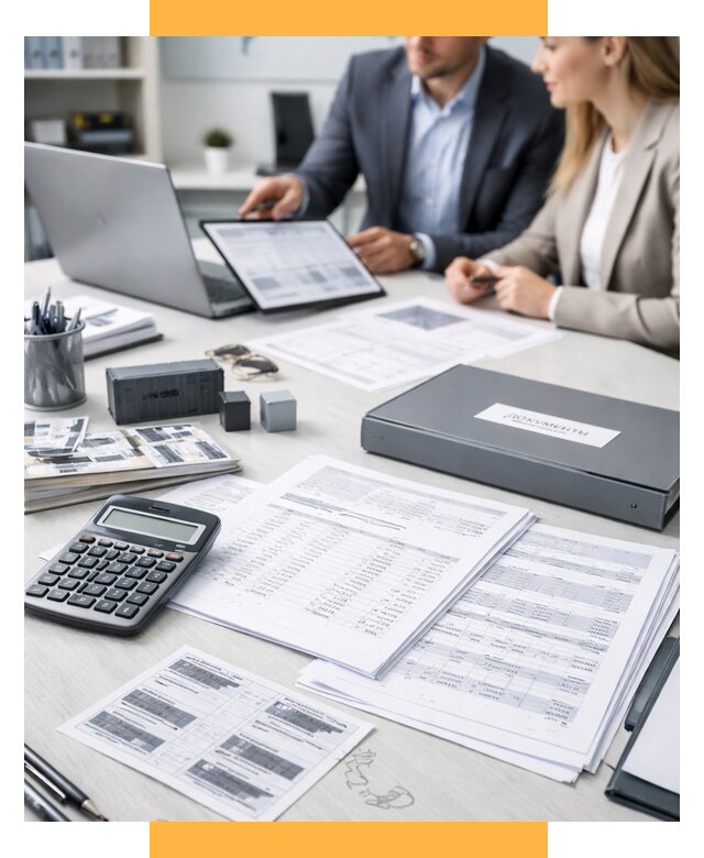 Расчет таможенных платежей и пошлин от 2533 р., СетСервис-Влж