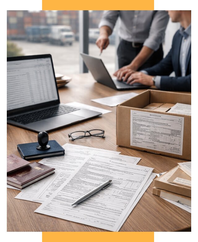 Таможенный консалтинг и аудит документов от 4559 р., СетСервис-Влж