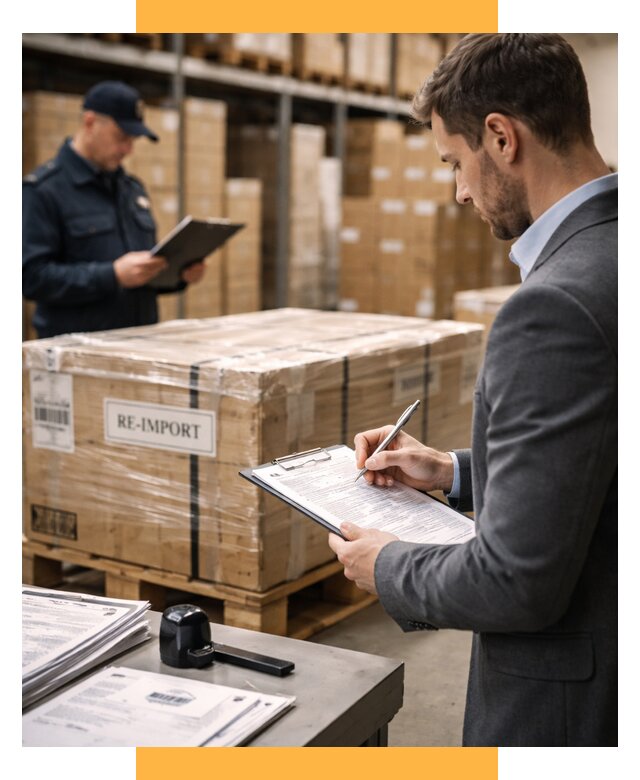 Реимпорт товаров под ключ от 15195 р. — услуги СетСервис-Влж