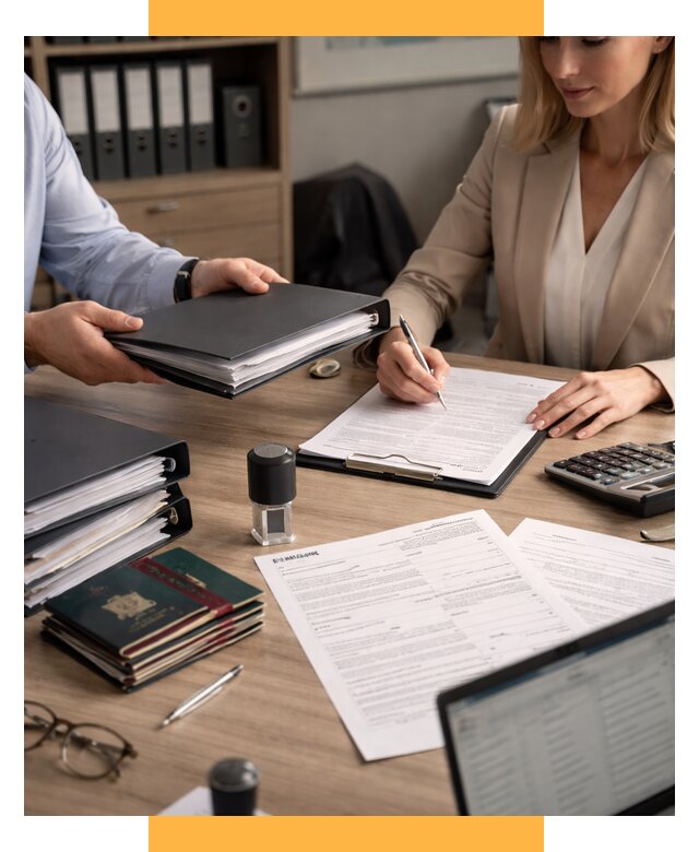 Разрешительная документация для импорта от 8104 р. | СетСервис-Влж