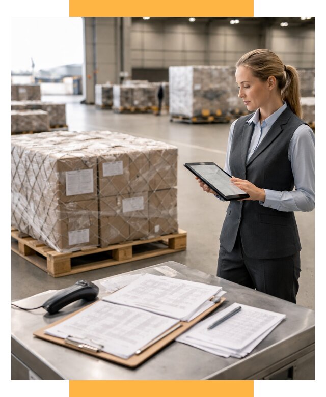 Таможенное оформление авиагрузов от 7598 р., услуги СетСервис-Влж