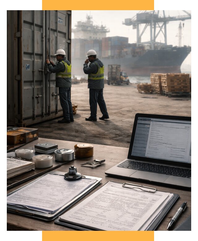 Таможенное оформление морских грузов от 8611 р., СетСервис-Влж