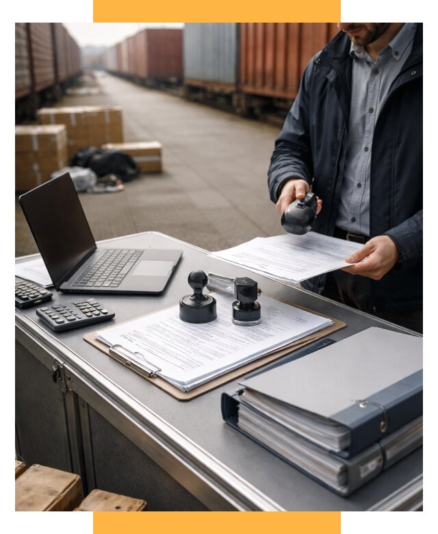 Таможенное оформление ЖД грузов от 9624 р. СетСервис-Влж