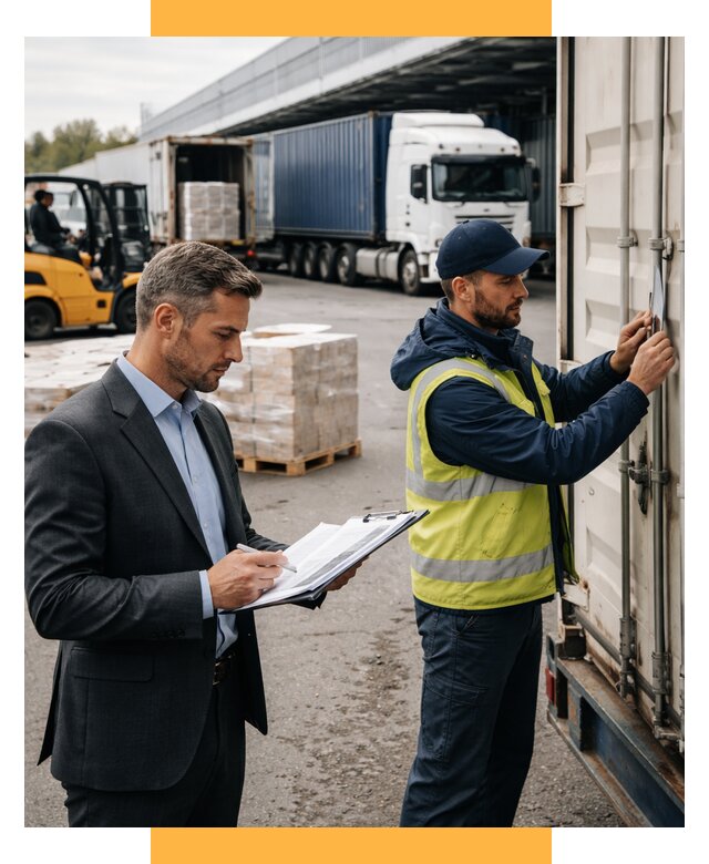 Таможенное оформление автогрузов от 8611 р. — СетСервис-Влж