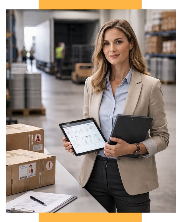 Таможенное оформление хим. сырья от 12156 р. СетСервис-Влж