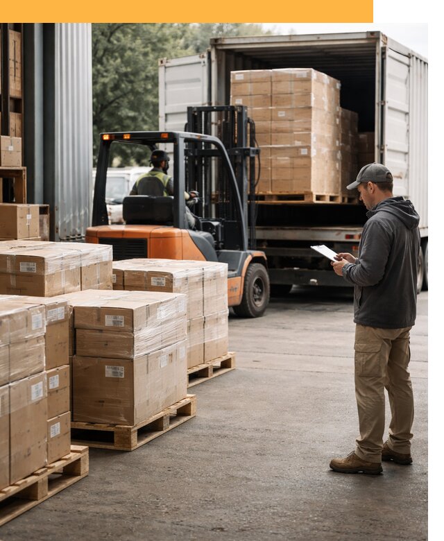 Оптовые поставки из Китая от 50650 руб, доставка и таможня