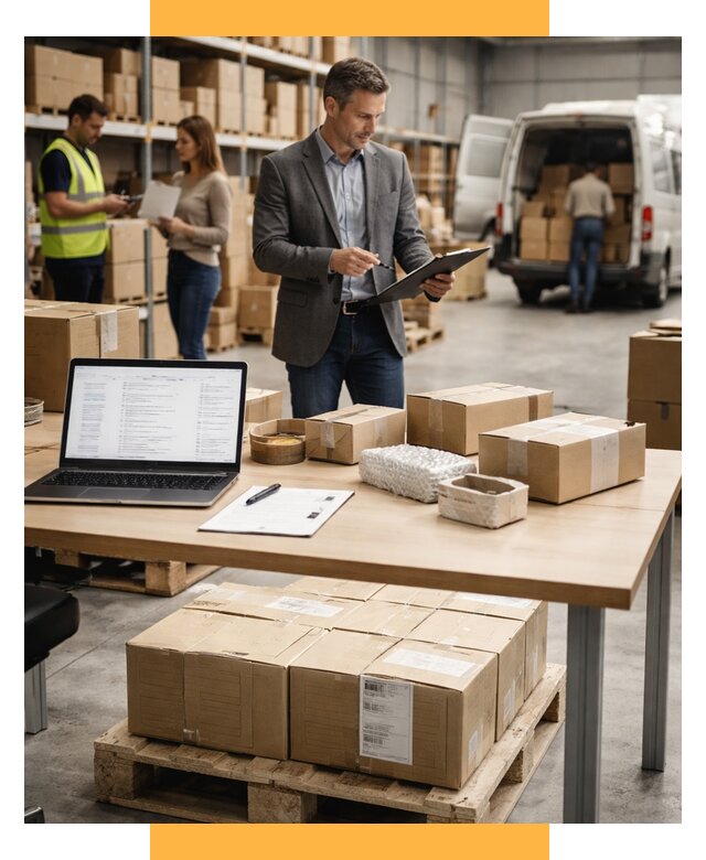 Закупка товара в Европе под ключ от 7598 р. | СетСервис-Влж