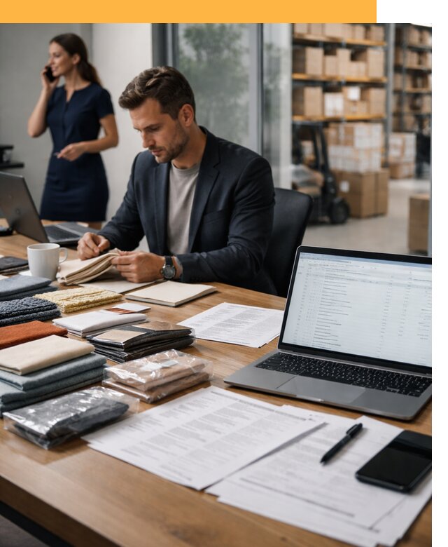 Поиск и подбор надежного поставщика в Европе от 15195 руб