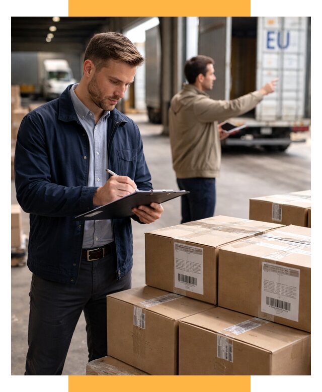 Выкуп товара в Европе под ключ от 4559 р. | СетСервис-Влж