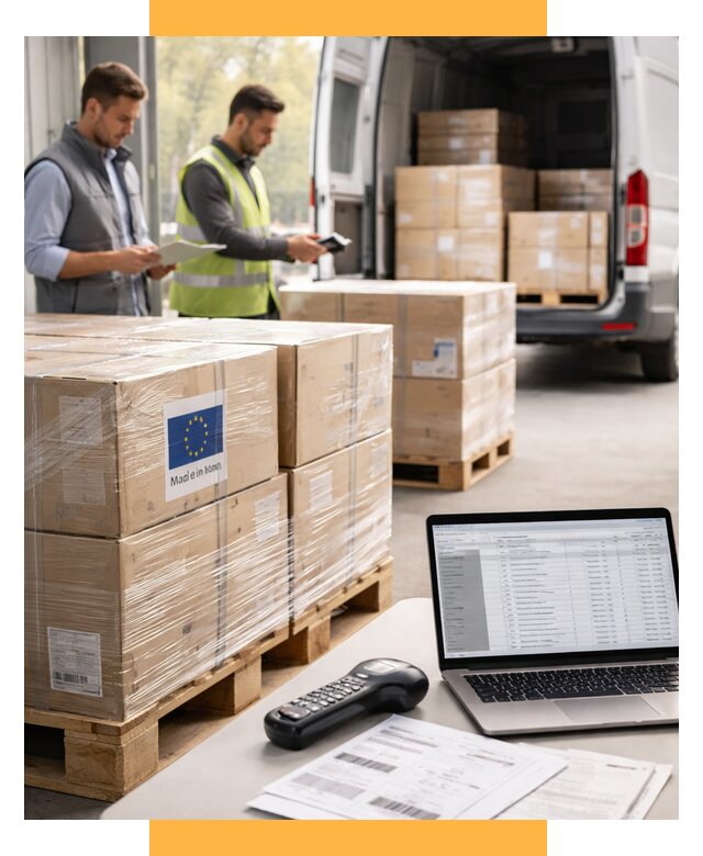 Оптовые поставки из Европы от 12663 р. — надежно, СетСервис-Влж