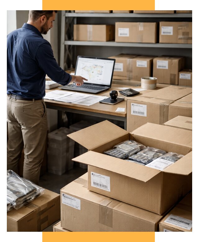 Выкуп товара в Турции под ключ от 7091 р. через СетСервис-Влж