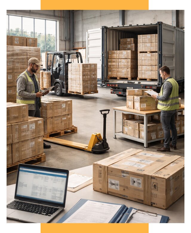 Оптовые поставки из Турции быстро от 45585 р. — СетСервис-Влж