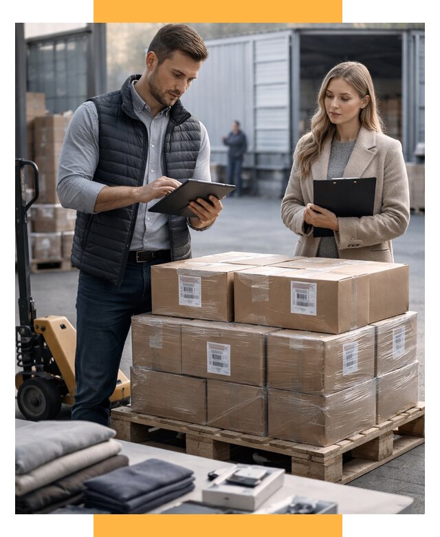 Инспекция товара в Турции от 15195 р. | Сервис СетСервис-Влж