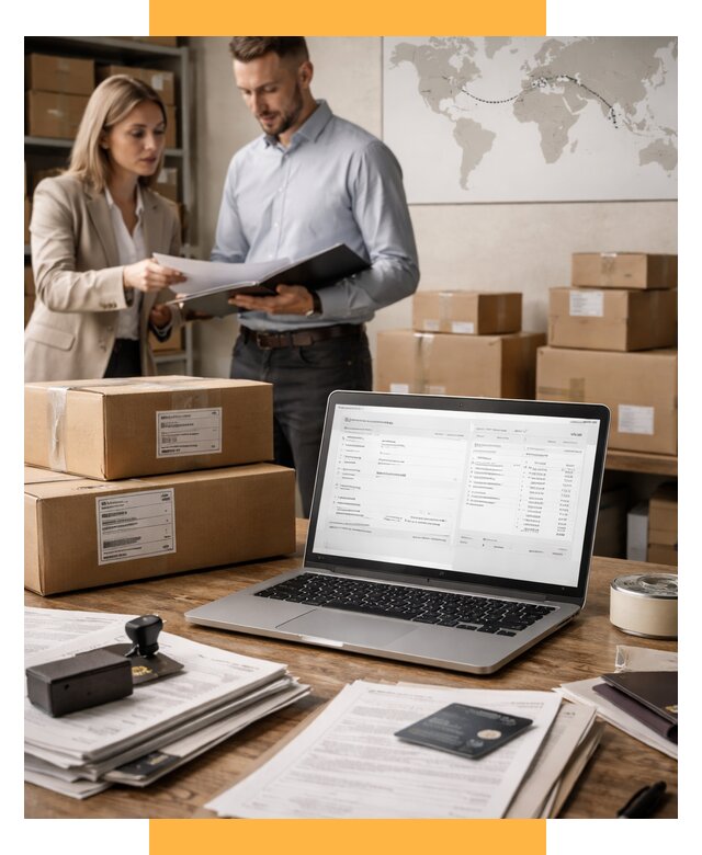 Выкуп товара в ОАЭ под ключ оперативно от 7598 р. | СетСервис-Влж