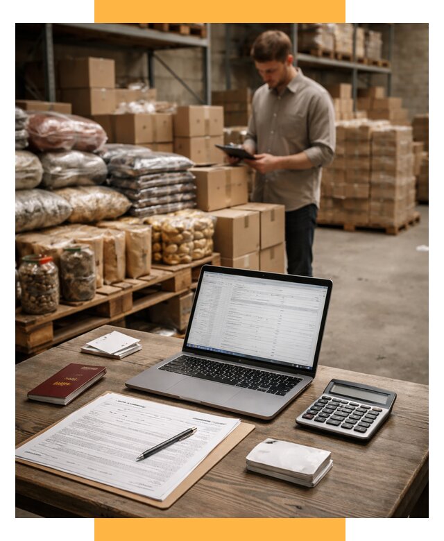 Закупка товара в Индии от 25325 р. с поддержкой СетСервис-Влж