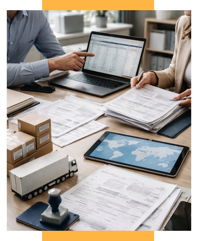 Сопровождение ВЭД и таможенное оформление от 15195 р. | СетСервис-Влж