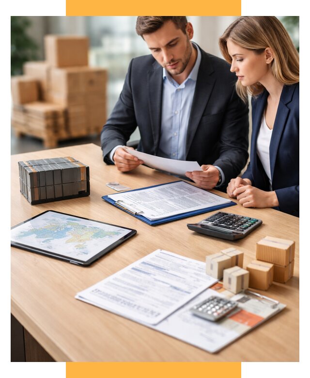 Консультации по ВЭД и логистике от 4559 р. | СетСервис-Влж