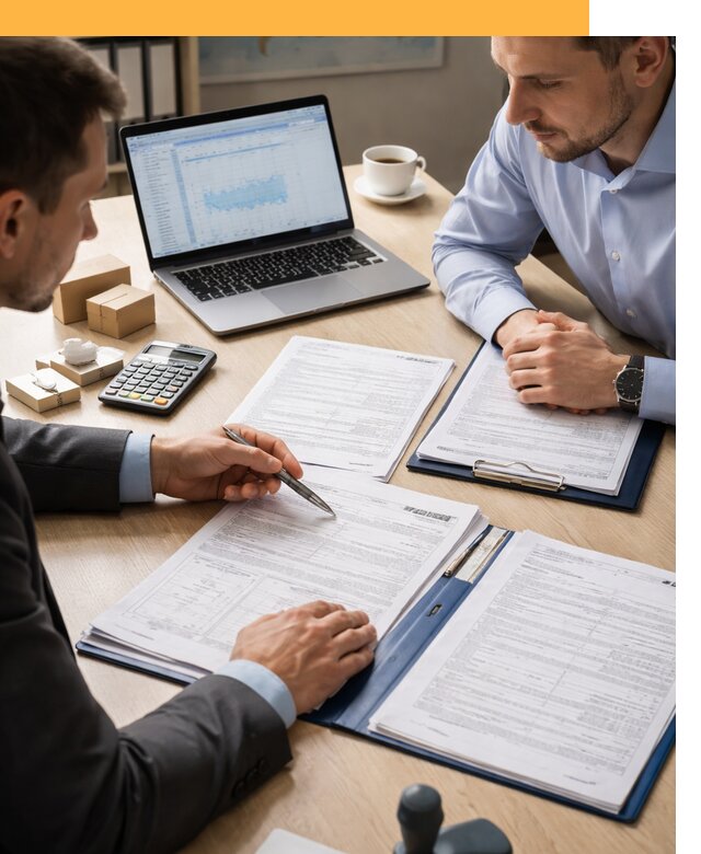 Консультации по ВЭД и таможенному сопровождению от 4559