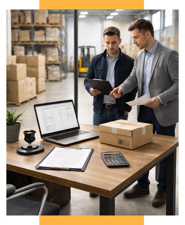 Импорт под контракт агента от 12156 р. — услуги СетСервис-Влж