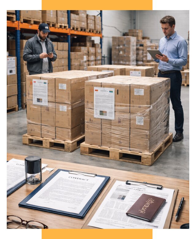 Экспорт под контракт агента от 25325 р. — с СетСервис-Влж