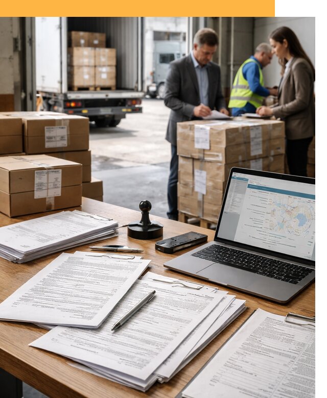 Экспорт по контракту агента под ключ от 25325 руб.