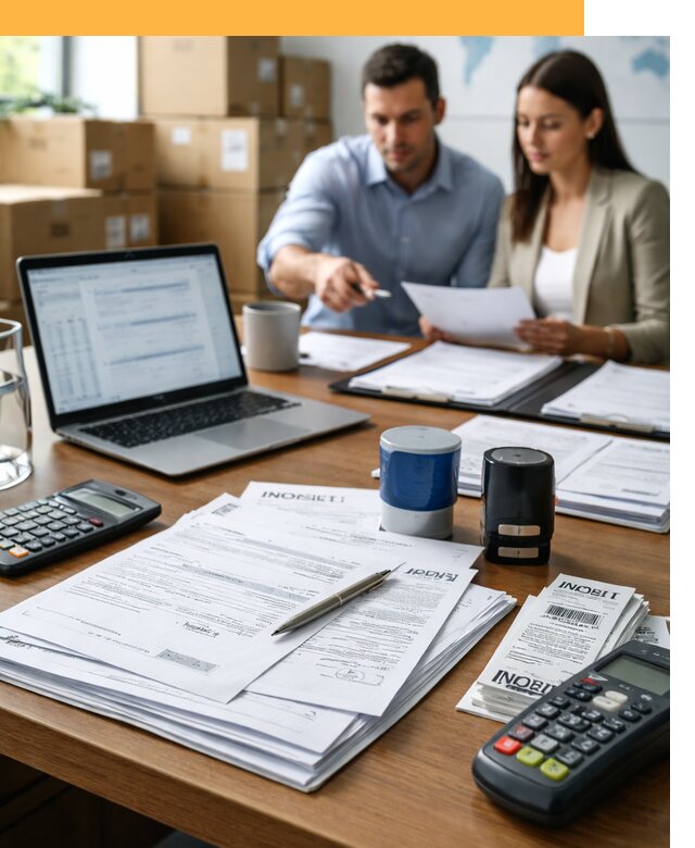 Платежный агент по ВЭД: безопасные расчеты от 5065 руб.