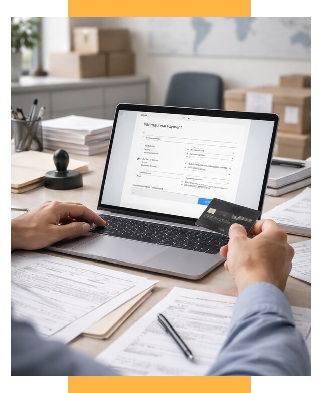 Оплата поставщику в Китае от 4559 р. - агент СетСервис-Влж