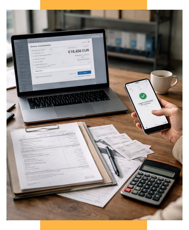 Оплата поставщику в Турции от 3546 р., агент СетСервис-Влж