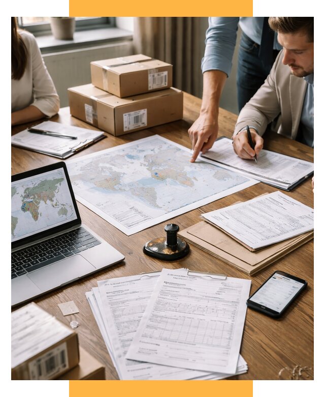 Поиск поставщика за рубежом под ключ от 12156 р. | СетСервис-Влж