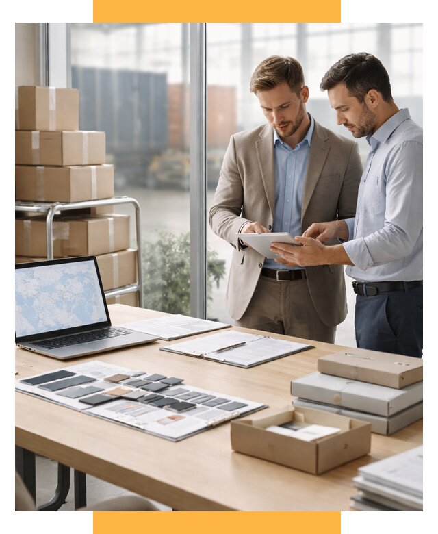 Зарубежный торговый дом под ключ от 35455 р. | СетСервис-Влж