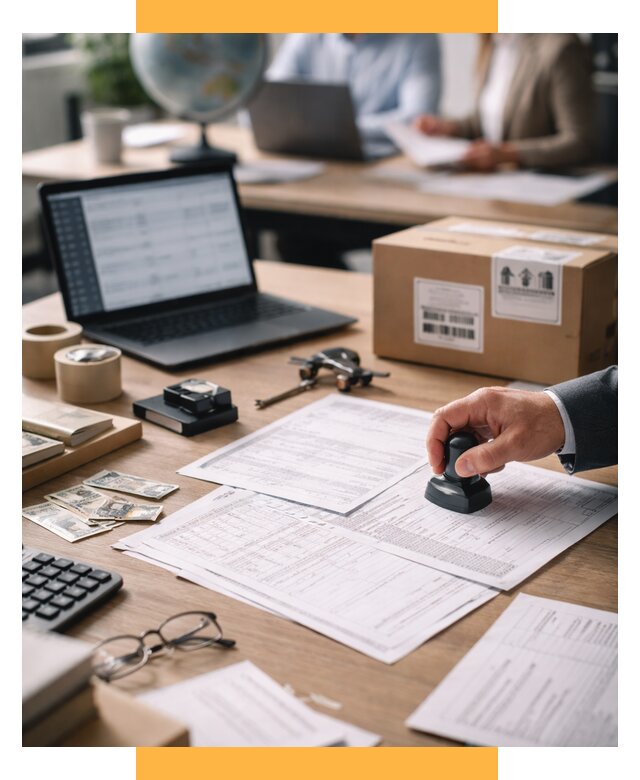 Международная поставка под ключ от 75975 р. | СетСервис-Влж