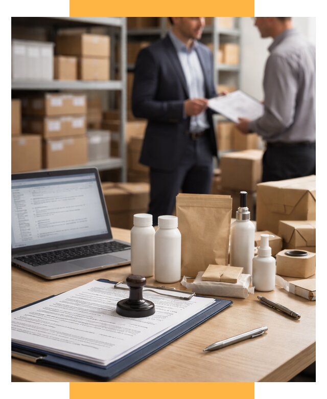 Сертификация импортных товаров под ключ от 12156 р., СетСервис-Влж