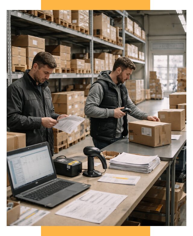 Склад консолидации в Турции для сборных от 5572 р. | СетСервис-Влж